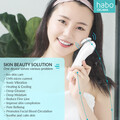 Habo by Ogawa Peony Ion Cleansing & Infusing & Cooling Device* [Apply Code: 6TT31]